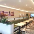 The Coffee Bean & Tea Leaf - Jalan Dedap - Johor Bahru, Malaysia | Product seen: [Turie Rattan Chair w Wood Seat Frame]