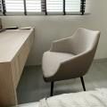 Residence - Dover | Product Seen: [Tuscany Armchair]