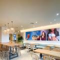 The Coffee Bean & Tea Leaf - Pantai Hospital, Ipoh, Malaysia | Product Seen: [Zelda Barstool – SH600 & Anderson Bar Table]