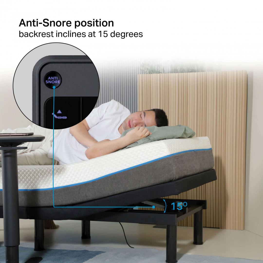 No More Snores