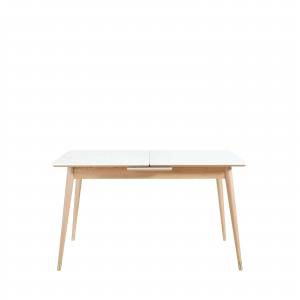 Berg Extendable Dining Table – W1300/1600 (Sintered)