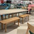 Bistro Bytes - i12 Katong | Product Seen: [Haru Bench – Wood Seat]