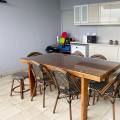 Apartment - Serangoon | Product Seen: [Kora Sidechair & Eve Wicker Stool]