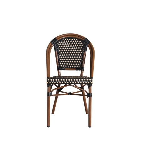 Kora Outdoor Sidechair