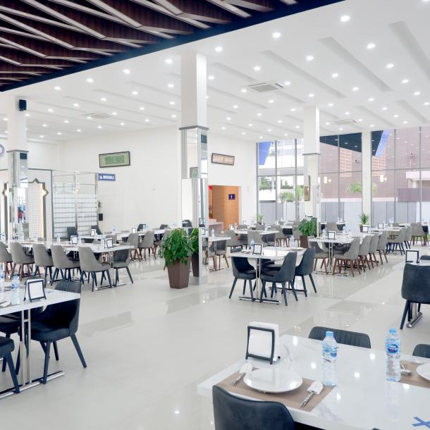 Sederhana Restaurant - Batam, Indonesia