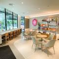 The Coffee Bean & Tea Leaf - De Gardens - Batu Pahat, Malaysia | Product Seen: [Brunella Side chair & Jago Rattan Chair - V2]