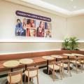 The Coffee Bean & Tea Leaf - Aeon City Tebrau - Johor Bahru, Malaysia | Product seen: [Turie Rattan Chair w Wood Seat Frame]