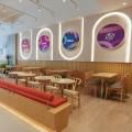 The Coffee Bean & Tea Leaf - Bandar Sri Permaisuri - Malaysia  | Product Seen: [Jago Rattan Chair - V2 & Takeshi Arm Chair - Cord Seat - V2]