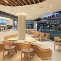 The Coffee Bean & Tea Leaf - KLIA 2 Gateway, Malaysia | Product Seen: [Jago Rattan Chair - V2]
