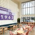 The Coffee Bean & Tea Leaf - Uno Bukit Raja - Klang, Malaysia | Product Seen: [Brunella Side chair & Jago Rattan Chair - V2]