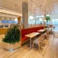 The Coffee Bean & Tea Leaf - Bagan Ajam Penang Drive Thru, Malaysia| Product Seen: [Jago Rattan Chair - V2]