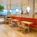 The Coffee Bean & Tea Leaf - Bagan Ajam Penang Drive Thru, Malaysia| Product Seen: [Jago Rattan Chair - V2]