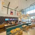 The Coffee Bean & Tea Leaf - Icon City Penang, Malaysia| Product seen: [Jago Rattan Chair - V2]