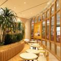 The Coffee Bean & Tea Leaf - Pavillion Bukit Jalil, Malaysia | Products seen: [Turie Rattan Chair w Wood Seat Frame]