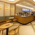 The Coffee Bean & Tea Leaf - Pavillion Bukit Jalil, Malaysia | Products seen: [Turie Rattan Chair w Wood Seat Frame]