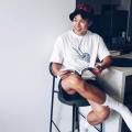 @weiloongbrian | Product Seen: [Drift Barchair - SH750 - Rattan Back]