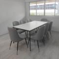 @william82sg | Product Seen: [Sintered x Rishi Dining Table - W1800 & Dubna Side Chair]