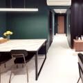 Apartment - IG user @mrctky | Product Seen: [Sintered x Ricky Dining Table - W1800]