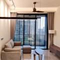 Apartment - Martin Modern | Products Seen: [Ginette 3-Seater Sofa, Treasure Ottoman & Ruminate Coffee Table (Nestable)]