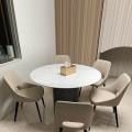 Condo Residence - Tai Thong Crescent | Product Seen: [Brandon Side Chair & <br />
Sintered x Ohio Dining Table - Dia1200]