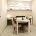 House Everything - Season 2, Episode 2 - Channel 8, MediaCorp | Product Seen: [Etoile Extendable Dining Table – W1500/1900 (Sintered) & Beatrice Side chair - V2]