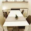 House Everything - Season 2, Episode 2 - Channel 8, MediaCorp | Product Seen: [Etoile Extendable Dining Table – W1500/1900 (Sintered) & Beatrice Side chair - V2]