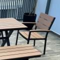 Landed Home - Jalan Waringin | Product Seen: [Fossil Outdoor Armchair]