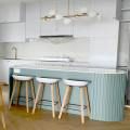 Scandinavian Residence - Pasir Ris | Product Seen: [Kami Barstool - Wood]