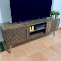 Residence - Tampines | Product Seen: [Xander TV Console - W1650]