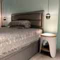 Residence - Contemporary Modern | Products Seen: [Zashima Bedside Table/ Coffee Table – Small]
