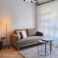 Scandinavian-Style Apartment | Product Seen: [Aiden 3–Seater Sofa]