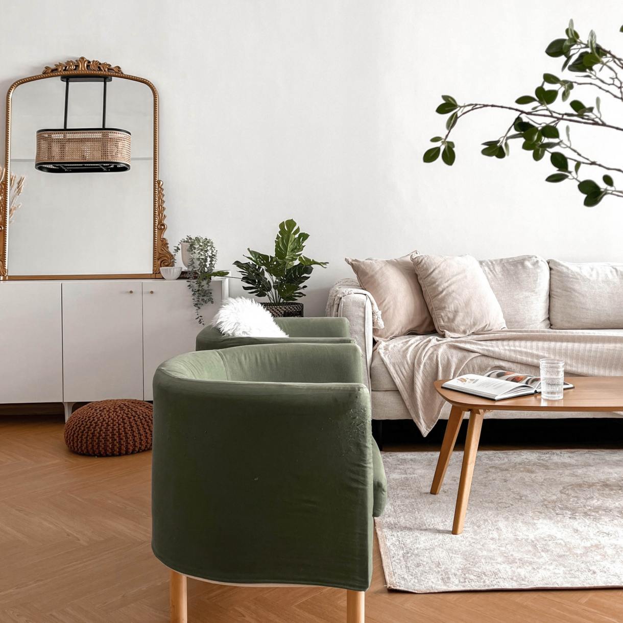 @fh.home | Product Seen: [Oxford Coffee Table]