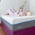 Housna Belkhir (@withhasnab) | Products Seen: [Baton Mattress - Hybrid (Medium Firm) - King & Ascot Bed Frame (Divan) - King]