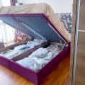 Housna Belkhir | Product Seen: [Ascot Bed Frame (Divan) - King & Hybrid Mattress (Medium-Firm) from ‘Baton Sleep’]