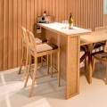 @stephanieloi Residence - Product Seen: [Kloop Rattan Barchair – SH650]