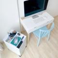 Housna Belkhir  - IG @withhasnab | Product Seen: [Shonda Trolley/Mobile Pedestal]
