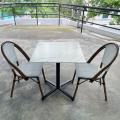 Ministry of Education (MOE) - Buona Vista | Products Seen: [Voss x Grit Non-Foldable Dining Table - Sq700 & Seche Outdoor Sidechair]