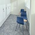 MSD Animal Health Innovation by ZAL Interiors | Product Seen: [Kylie Coffee Table - Small & Calipso Slide Chair]