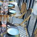 Eleven Collective | Product Seen: [Kora Outdoor Sidechair]