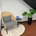 Green Giraffe Asia Pacific | Products Seen: [Dale Rattan Lounger & Nasri Coffee Table - Small]