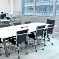 Hikari Mobility Pte Ltd | Products Seen: [Ivan AL - Midback Office Chair & Apex Conference Table]