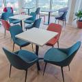 Ardian Singapore by Sennex Consultants| Product Seen: [Brunella Side Chair, Laminated Table Top with ABS Edging & Grit Foldable Table Base]