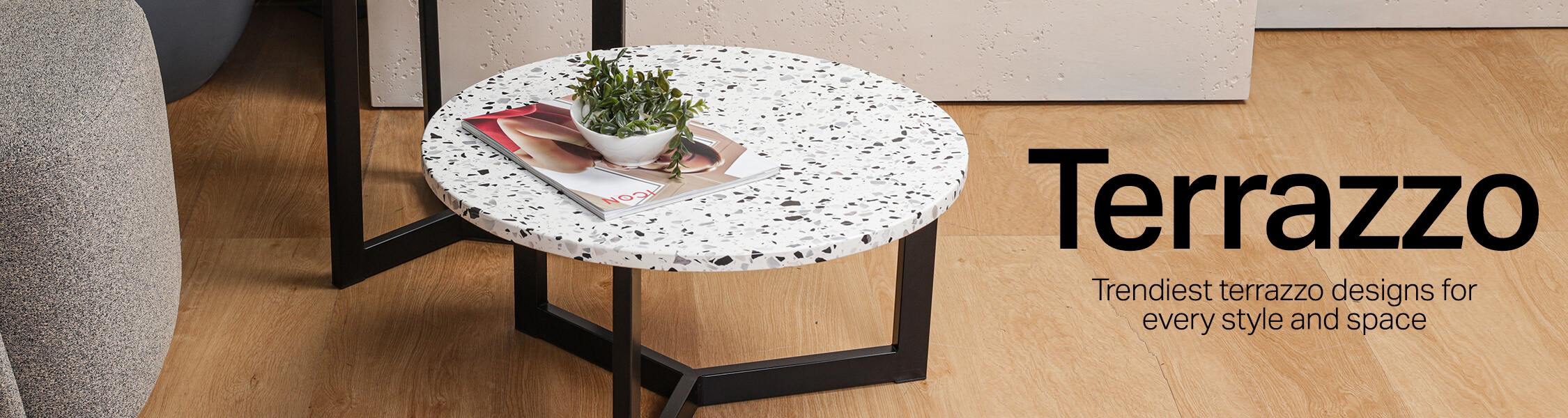 Terrazzo Table