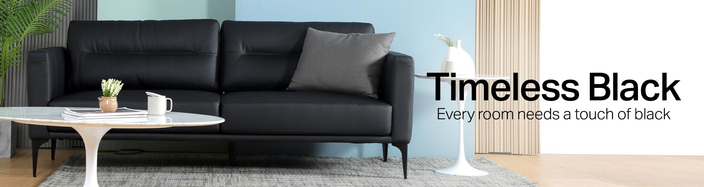Timeless Black