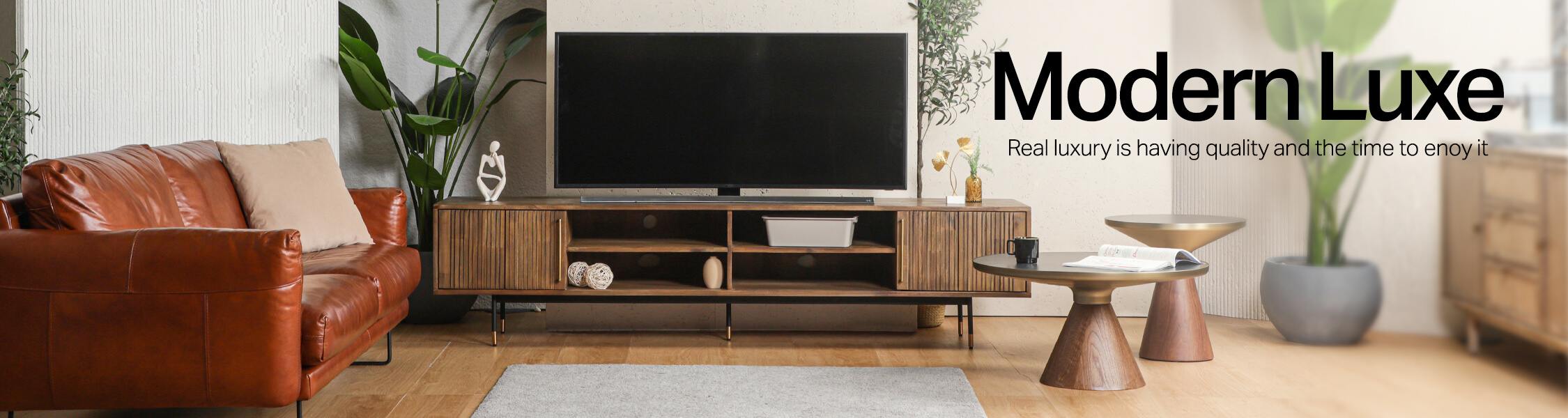 Modern Luxe