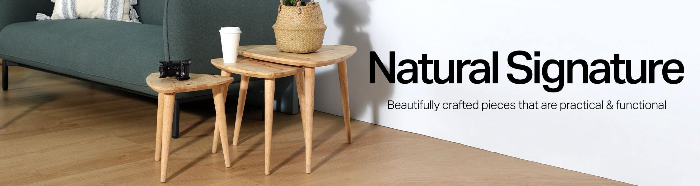 Natural Signature