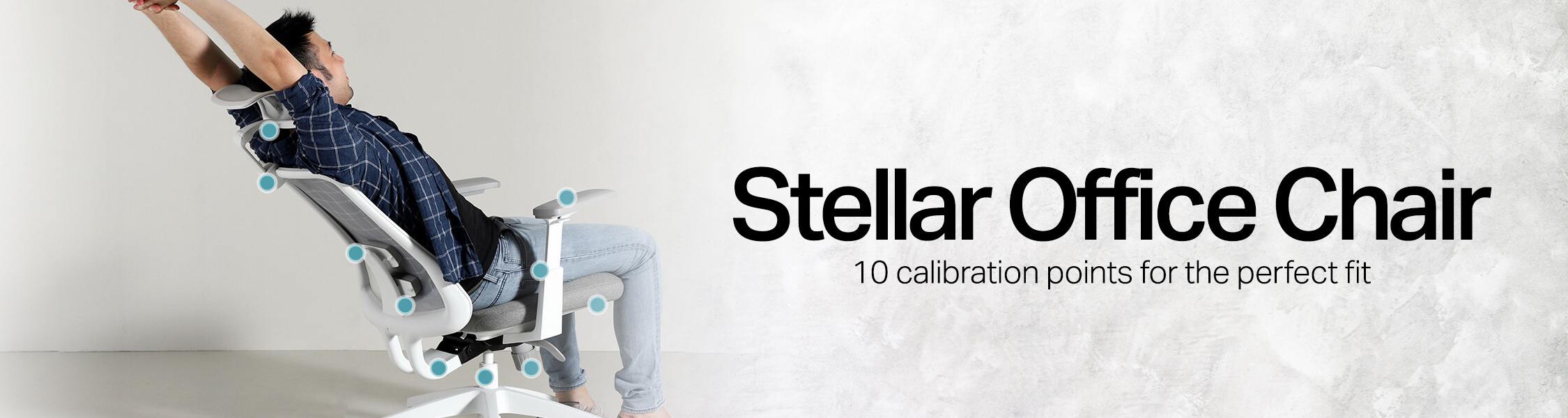 Stellar Ergonomic Chair