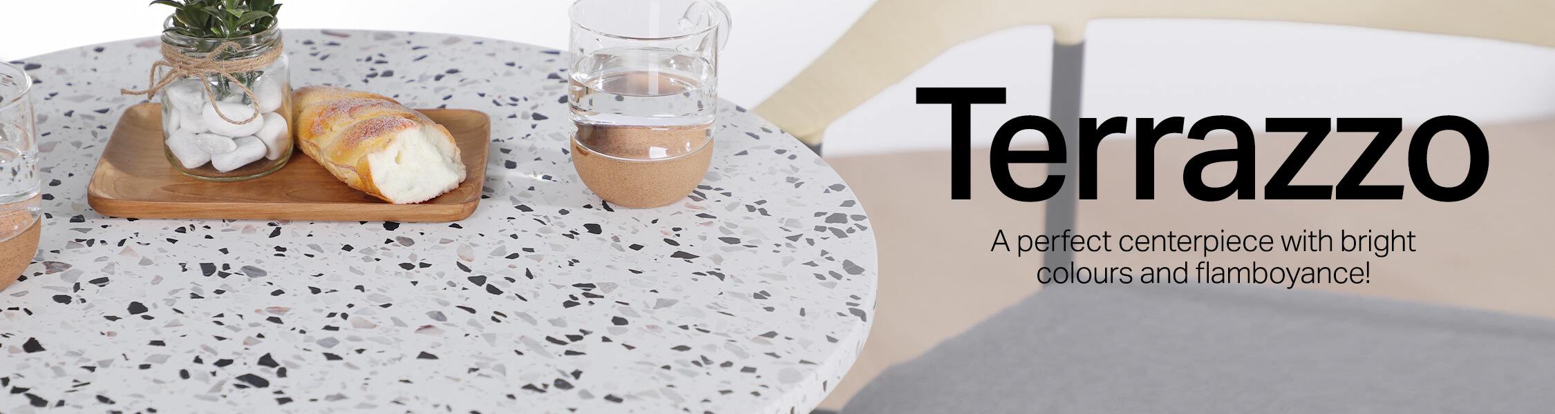 Terrazzo Table