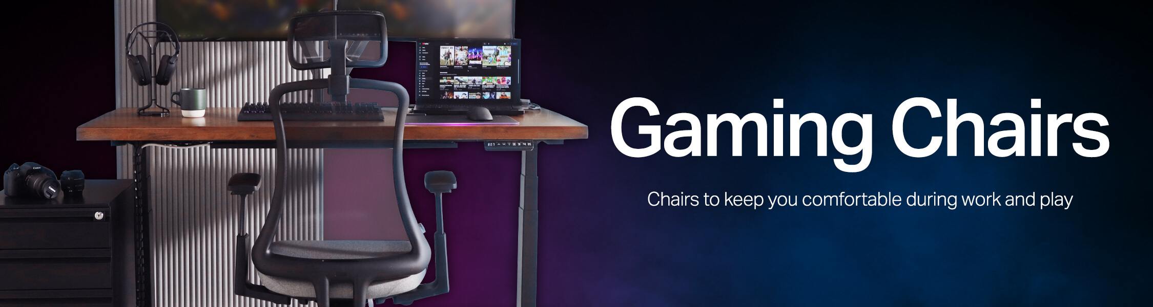 Gaming Chairs