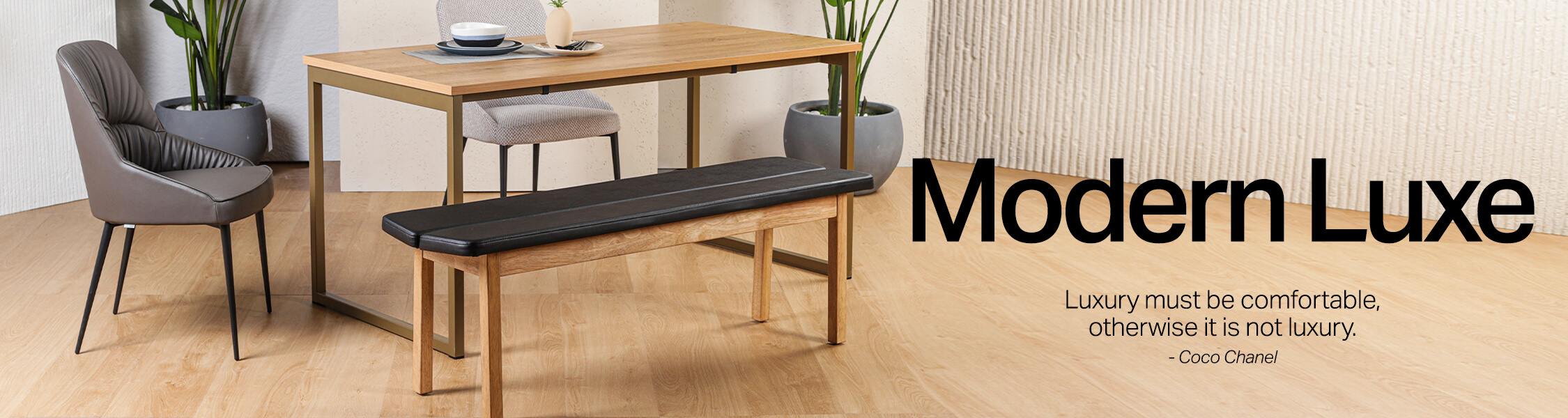 Modern Luxe